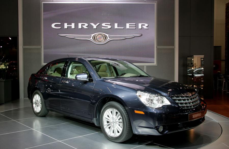  Chrysler Sebring 2007 года  (фото 24 из 73)